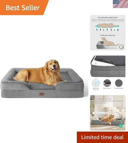 Cuccia ortopedica per cani - ortopedica,