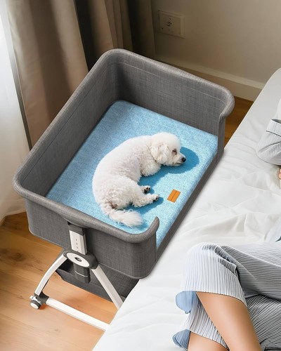 Comodino cuccia per cani - comodino,