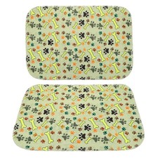  2 Pcs Tappetini Per Cani