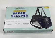 Katziela Safari Trasportino