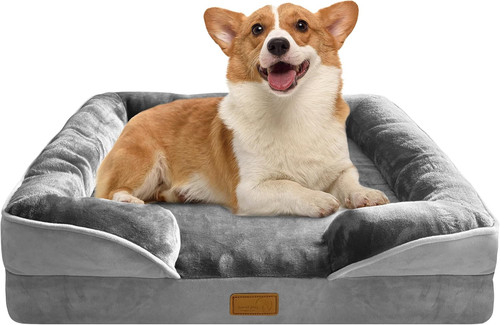 Cuccia ortopedica per cani - , con
