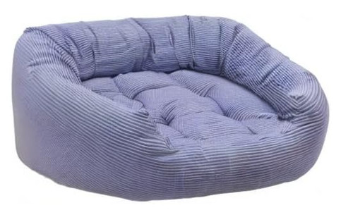 Cuccia per cani palissandro - cuccia,