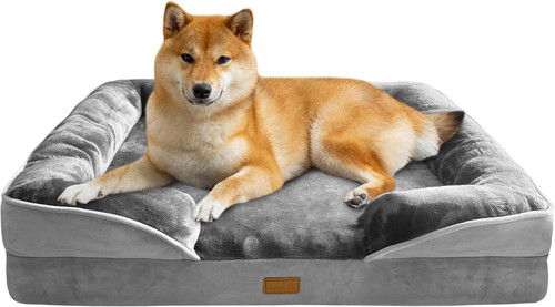 Cuccia ortopedica per cani con