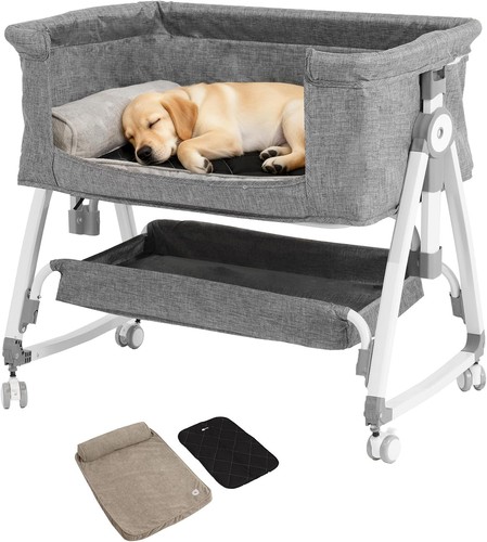 Comodino letto per cani - comodino,
