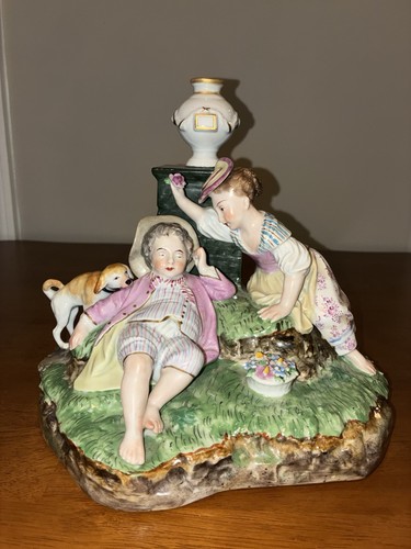 Antica statuina tedesca