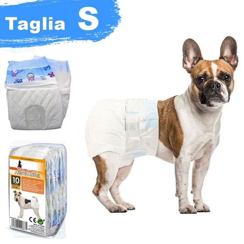 Pannolini assorbenti per cani - assorbenti,